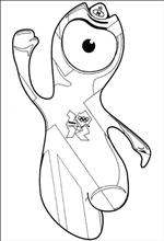 coloring page winner
